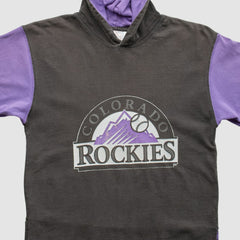 Colorado Rockies Starter 90s Pullover Sweatshirt | MLB Online