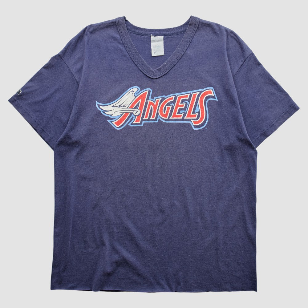 Los Angeles Angels Majestic 2000s T-Shirt | MLB Sale