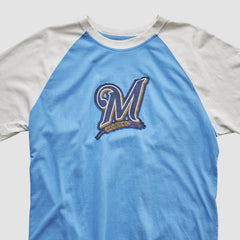 Milwaukee Brewers 2000s T-Shirt | MLB Shop