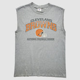 Cleveland Browns Fanatics 2000s Tank