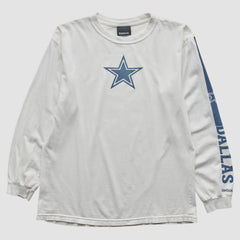 Dallas Cowboys Fanatics Reebok 2010s Long Sleeve T-Shirt