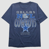 Dallas Cowboys Fanatics 1992 T-Shirt