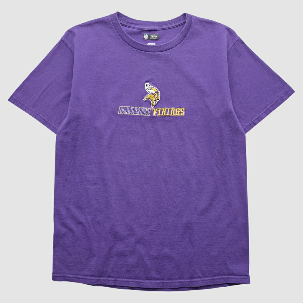 Minnesota Vikings Fanatics NFL 2010s T-Shirt