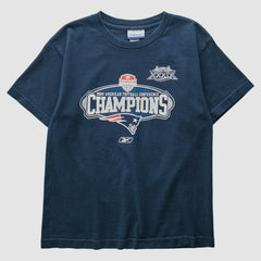 New England Patriots Fanatics Reebok 2004 T-Shirt