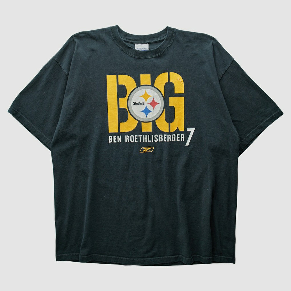 Pittsburgh Steelers Fanatics Reebok 2000s T-Shirt