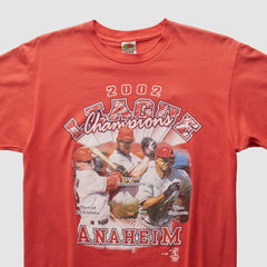 Los Angeles Angels 2002 T-Shirt | MLB New