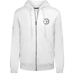 Winnipeg Jets Levelwear Podium Chenille Logo Full-Zip Hoodie Online