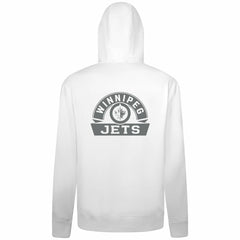 Winnipeg Jets Levelwear Podium Chenille Logo Full-Zip Hoodie Online