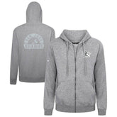 San Jose Sharks Levelwear Podium Chenille Logo Full-Zip Hoodie Discount