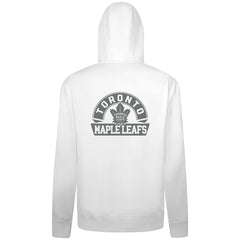 Toronto Maple Leafs Levelwear Podium Chenille Logo Full-Zip Hoodie Discount