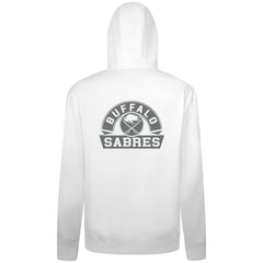 Buffalo Sabres Levelwear Podium Chenille Logo Full-Zip Hoodie Online
