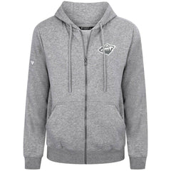 Minnesota Wild Levelwear Podium Banner Arch Full-Zip Hoodie Online