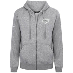 Los Angeles Kings Levelwear Podium Banner Arch Full-Zip Hoodie Outlet