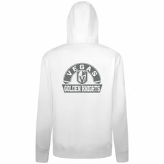 Vegas Golden Knights Levelwear Podium Banner Arch Full-Zip Hoodie Outlet