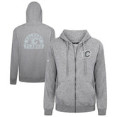 Calgary Flames Levelwear Podium Banner Arch Full-Zip Hoodie Online