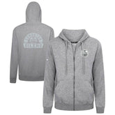 Edmonton Oilers Levelwear Podium Banner Arch Full-Zip Hoodie Discount