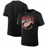 Detroit Red Wings Fanatics Legacy T-Shirt Sale