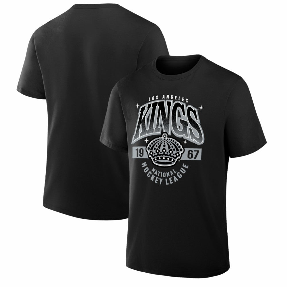 Los Angeles Kings Fanatics Legacy T-Shirt Sale