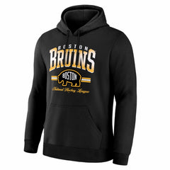 Boston Bruins Fanatics Legacy Hoodie On Sale