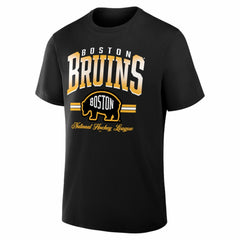 Boston Bruins Fanatics Legacy T-Shirt Outlet