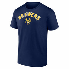 Christian Yelich Milwaukee Brewers Winning Streak Name & Number T-Shirt | MLB Near me