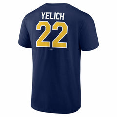 Christian Yelich Milwaukee Brewers Winning Streak Name & Number T-Shirt | MLB Near me