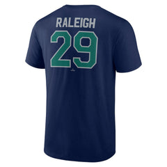 Cal Raleigh Seattle Mariners Winning Streak Name & Number T-Shirt | MLB Near me