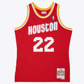 Clyde Drexler Houston Rockets 1994/95 Swingman Jersey Online