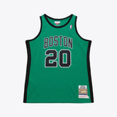 Ray Allen Boston Celtics 2007-08 Hardwood Classics Authentic Jersey Online