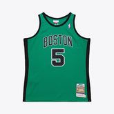 Kevin Garnett Boston Celtics 2007-08 Hardwood Classics Authentic Jersey On Sale