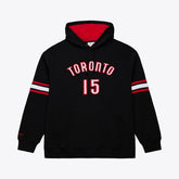 Vince Carter Toronto Raptors Name & Number Hoodie Discount
