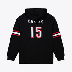 Vince Carter Toronto Raptors Name & Number Hoodie Discount