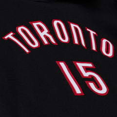 Vince Carter Toronto Raptors Name & Number Hoodie Discount