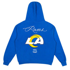 Los Angeles Rams Born x Raised Unisex Fine Line Hoodie