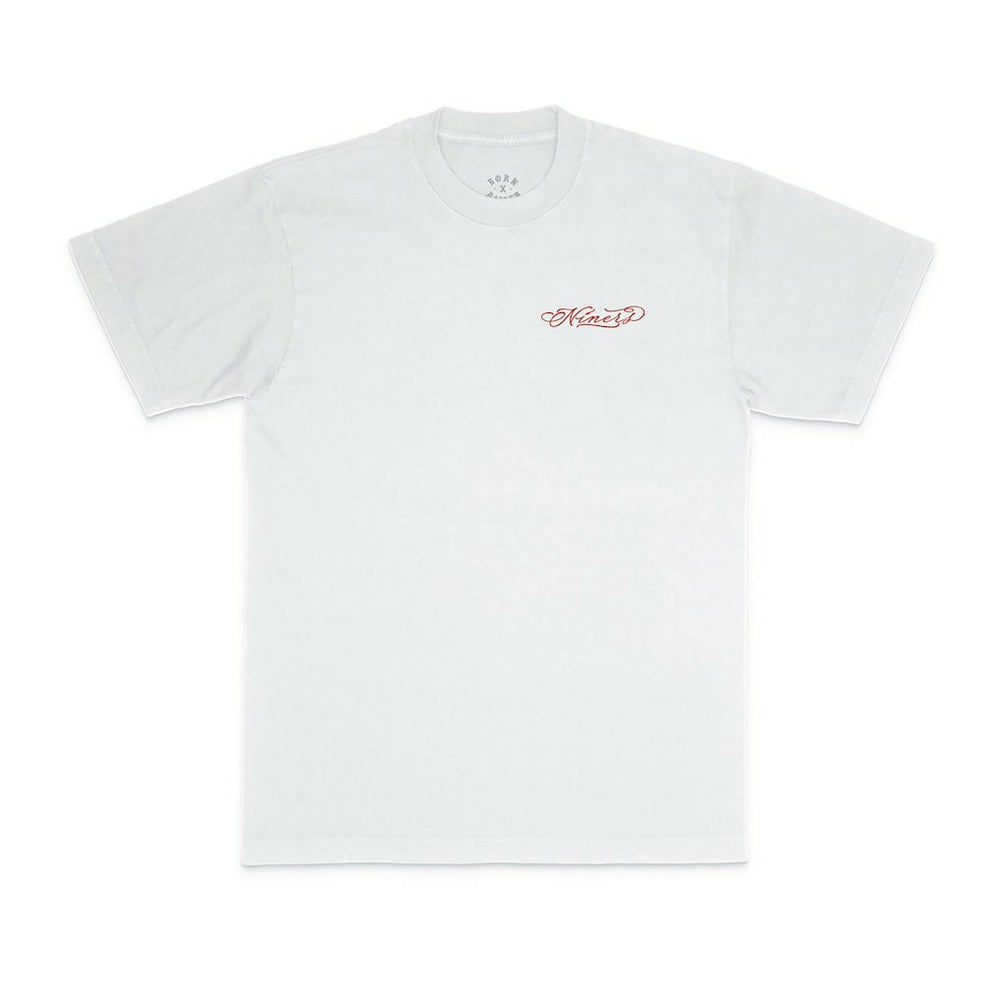 San Francisco 49ers Born x Raised Unisex Fine Line T-Shirt