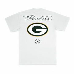 Green Bay Packers Born x Raised Unisex Fine Line T-Shirt