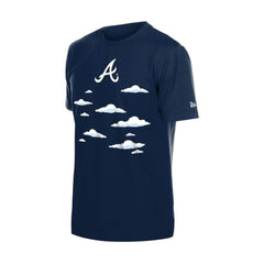 Atlanta Braves New Era MLB x Simpsons 2026 Collab Clouds T-Shirt | MLB Online