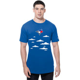 Toronto Blue Jays New Era MLB x Simpsons 2026 Collab Clouds T-Shirt | MLB Shop