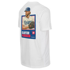 Clayton Kershaw Los Angeles Dodgers New Era Thank You Kersh T-Shirt | MLB Near me