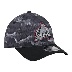 Colorado Avalanche New Era Zero Dark 39THIRTY Flex Hat Online