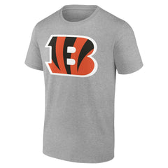 Cincinnati Bengals Team Authentic Personalized Name & Number T-Shirt
