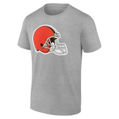 Cleveland Browns Team Authentic Personalized Name & Number T-Shirt