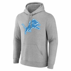 Detroit Lions Team Authentic Personalized Name & Number Hoodie