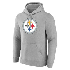 Pittsburgh Steelers Team Authentic Personalized Name & Number Hoodie