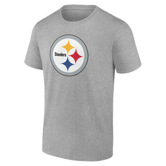 Pittsburgh Steelers Team Authentic Personalized Name & Number T-Shirt