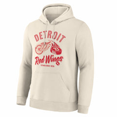 Detroit Red Wings Alternate Legacy Hoodie Discount