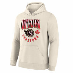 Ottawa Senators Alternate Legacy Hoodie On Sale