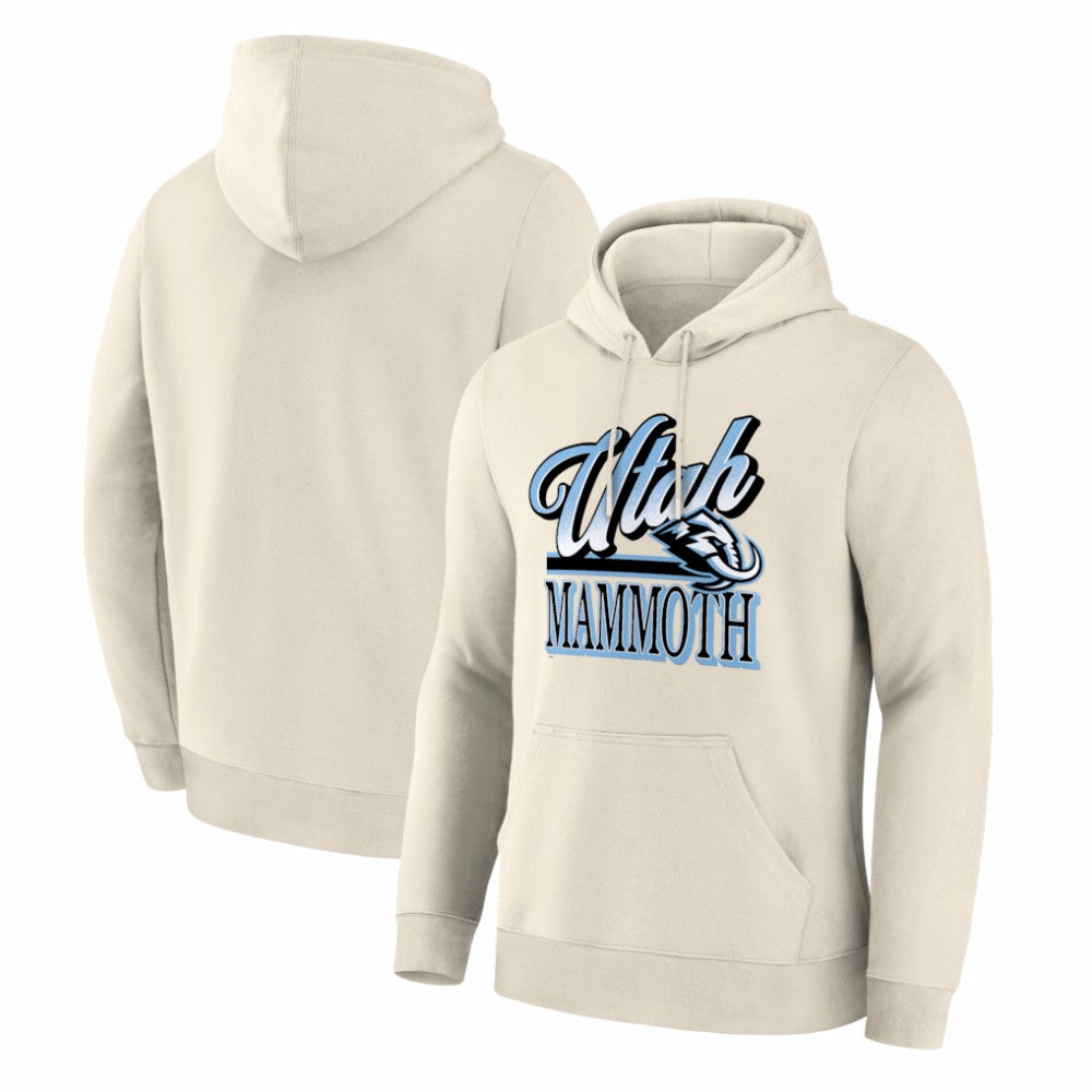 Utah Mammoth Legacy Hoodie On Sale