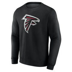 Atlanta Falcons Team Authentic Personalized Name & Number Sweatshirt