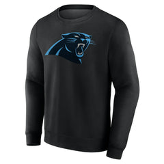 Carolina Panthers Team Authentic Personalized Name & Number Sweatshirt